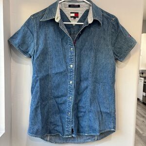 Tommy Hilfiger Denim Shirt